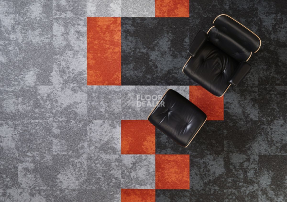 Ковровая плитка Bloq Renegade Renegade 124 фото 4 | FLOORDEALER